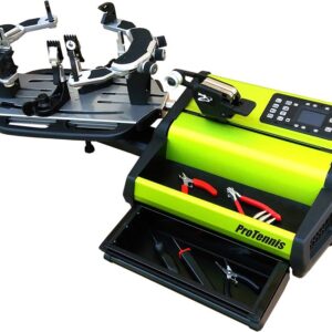 Protennis RHAPSO J encordoadora eletrônica linear (modelo para mesa)
