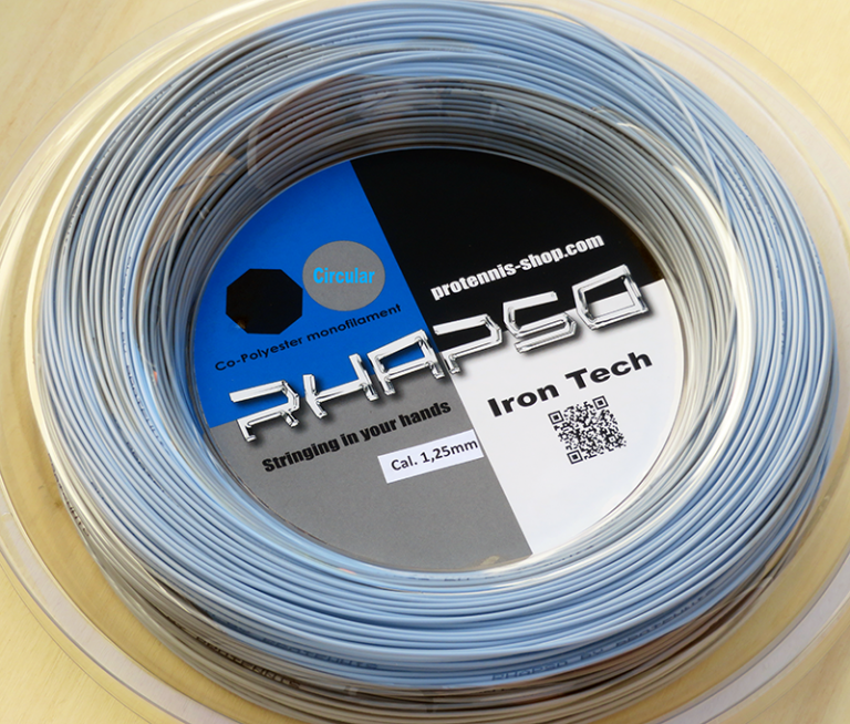 IRON TECH SET 12. MT. - Imagem 3