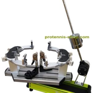 MAQUINA PARA ENCORDOAR PROTENNIS 442 A MANUAL