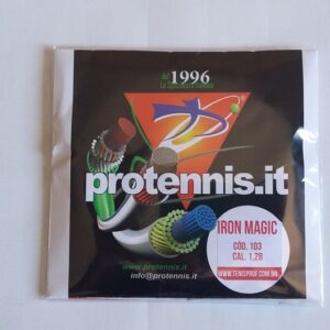 IRON MAGIC   12 MT