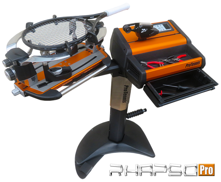 RHAPSO PRO maquina eletrônica profissional linear com Cavalete Elétrico. - Imagem 5