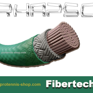 Corda tenis multifilamento Fibertech